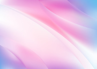 Creative curve vector background design