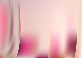 Creative curve vector background design