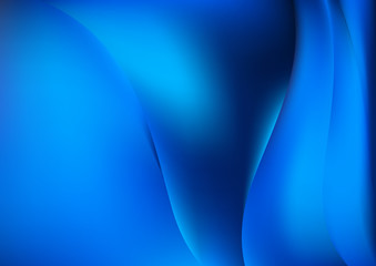 Creative curve vector background design