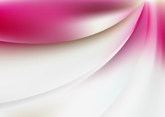 Creative curve vector background design