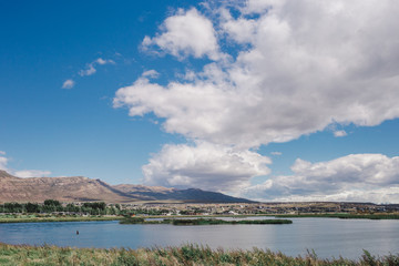 Reserva Laguna Nimez Patagonia Argentina El Calafate