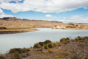 Road Trip &ndash; Landscape in Patagonia Argentina El Chalten