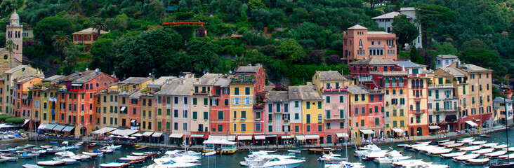 Viaggio in Liguria, Portofino