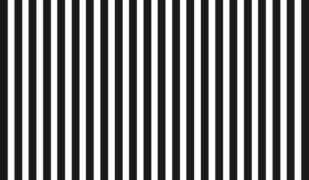 Black and white striped background