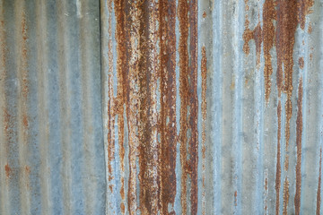closeup​ rusty​ texture​ background.​ metal​ sheet​ with​ rusty​ texture.
