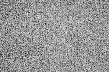 Abstract rough texture and background of wet plastered cement wall on grungy surface of gray concrete