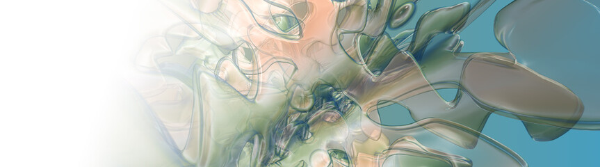 abstract background © neurostructure