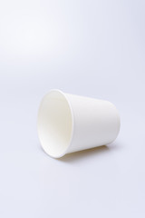 Disposable Concept - a Paper Cup