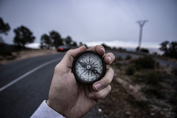 en cada momento en cada lugar tu decides