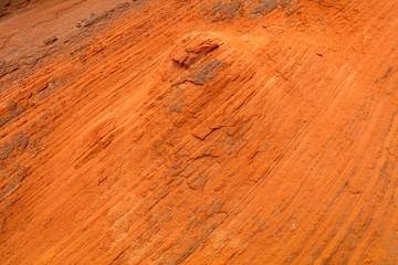 danxia landform scenery