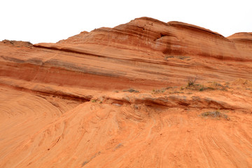 danxia landform scenery