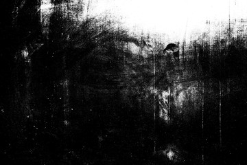 Hintergrund abstrakt Kunst künstlerisch schwarz und weiß