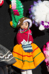 Peruvian handicrafts