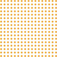 abstract background with stars