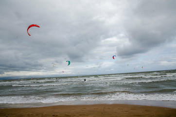 KiteSurf Hyères oct19