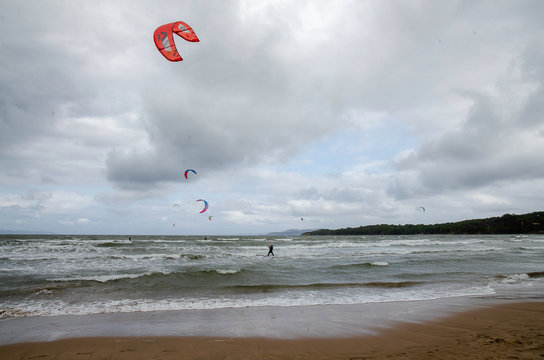 KiteSurf Hyères oct19