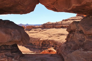 Canyon Window