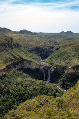 view of mountains chapada dos veadeiros