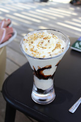 Coupe de glace