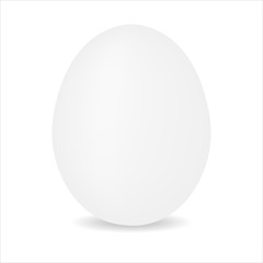 white egg