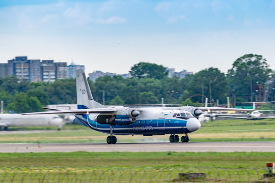 Motor Sich Antonov An-24