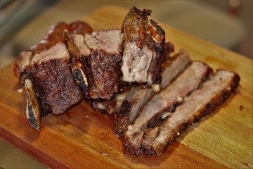 The amazing Gaúcho barbecue from Rio Grande do Sul, Brazil.