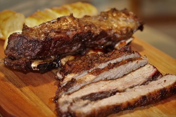 The amazing Gaúcho barbecue from Rio Grande do Sul, Brazil.