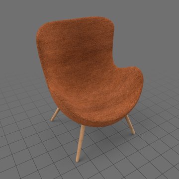 Modern chair