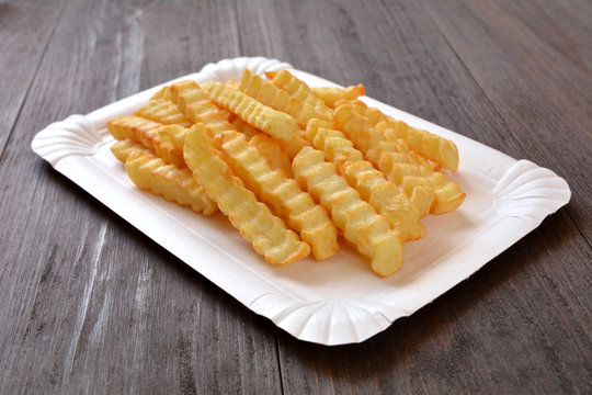 frytki