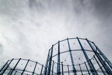 Gas Holder