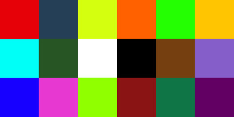 abstract background with squares