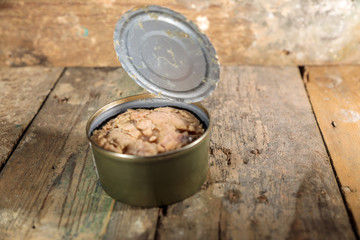 Tin of Tuna