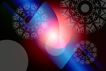 abstract, light, design, blue, illustration, wallpaper, color, texture, pattern, art, red, backdrop, backgrounds, colorful, motion, orange, graphic, lines, curve, wave, futuristic, fractal, blur