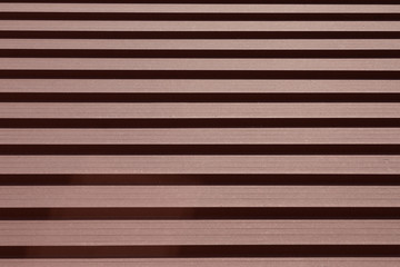 Obraz premium Brown Decking