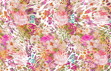 abstract colorful background