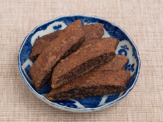 黒糖菓子