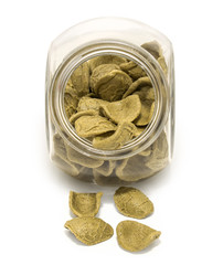 ItGreen Italian pasta in a jar 