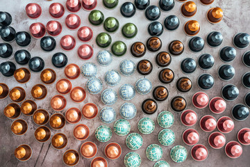 Multiple Flavor Gourmet Coffee Pods 