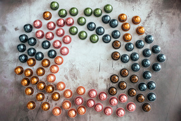 Multiple Flavor Gourmet Coffee Pods 