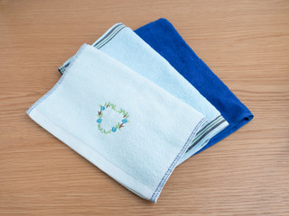 フェイスタオル