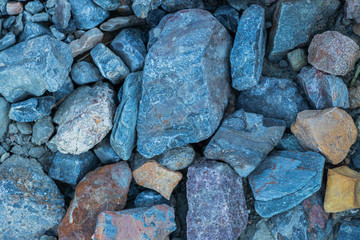wall of stones