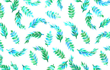 floral pattern