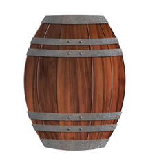 barril de madera