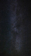Simple milky way