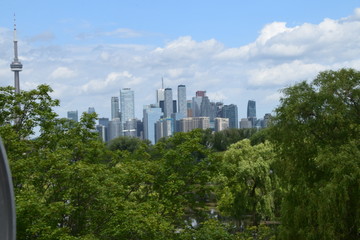 Panorama di Toronto