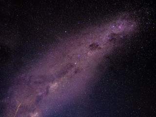 The magnificence of the Milky Way