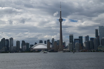 Panorama di Toronto