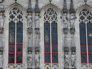 Passeggiata a Bruges