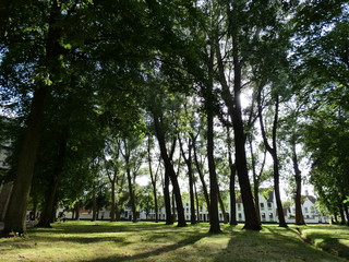 Passeggiata a Bruges