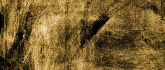 Hintergrund abstrakt gelb ockergelb schwarz